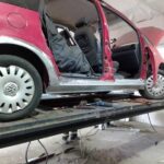 пороги ремонт++