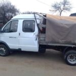 Gazel кузовной ремонт ++