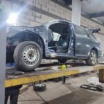 ремонт кузова после дтп ++