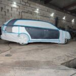 подготовка к покраске авто ++