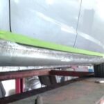 Замена порогов ++