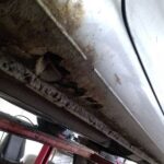 пороги сгнили ++