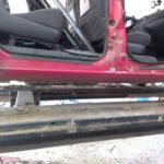 ремонт порогов ++