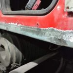 ремонт кабины даф ++