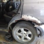 замена арок киа ++