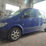 покраска мерс ++