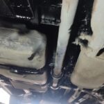 Mersedes антикор ++