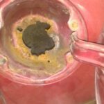 горловина бензобака ++