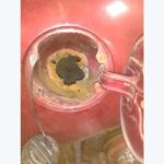 горловина бензобака ++