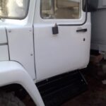 Ремонт кабины ++