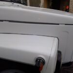 Ремонт кабины грузовика ++