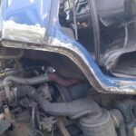 Сварка кабины ивеко ++