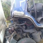 Ремонт кабины Iveco ++