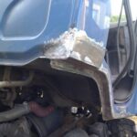 кабина грузового транспорта ремонта ++