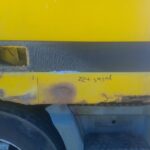 ремонт двери кабины ++