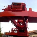 Покраска автокрана ++