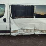 Ремонт после аварии ++