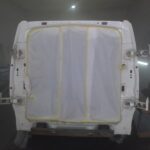 красим микроавтобус ++