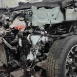 повреждение авто стапель ++