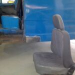 Кузовной ремонт микроавтобуса ++